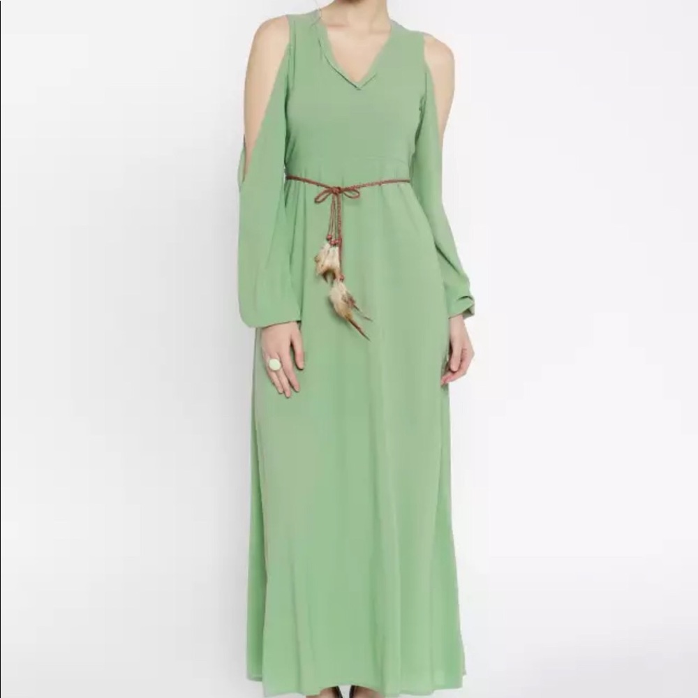 Maxi dress